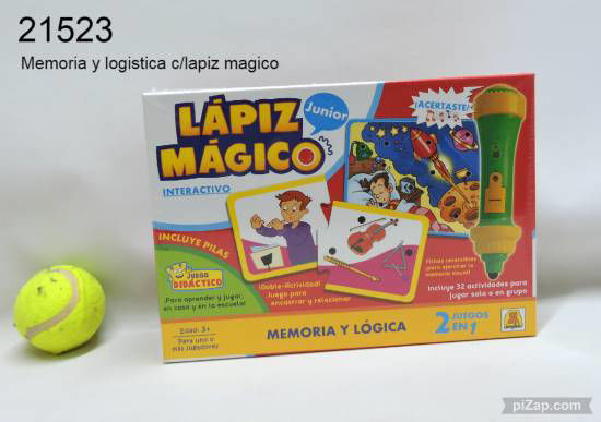 Imagen de LAPIZ MAGICO MEMORIA 1.26